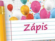 ZÁPIS DO 1. TŘÍD PRO ŠKOLNÍ ROK 2026/2027