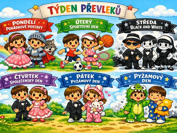 FASHION WEEK - AKCE ŽP