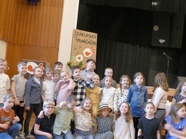 Zákupský vrabčáček