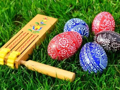 Projektový den "Velikonoční svátky, zvyky a tradice"