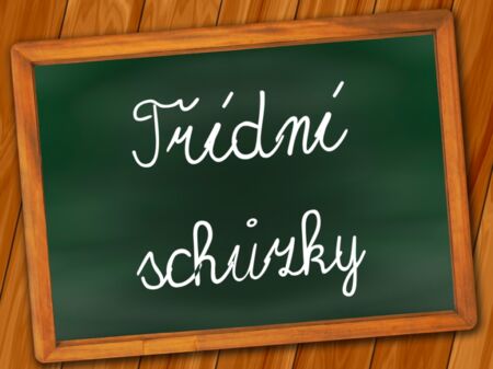 Třídní schůzky SRPŠ 21.4.2026
