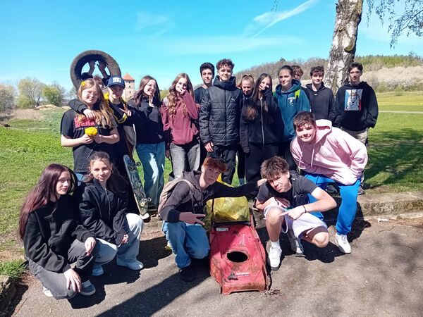 Ukliďme svět, ukliďme Česko