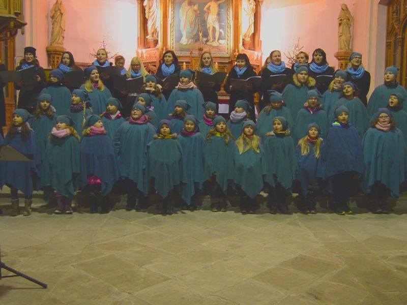 Vánoční koncert
