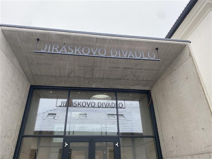 Návštěva Jiráskova divadla v České Lípě, 