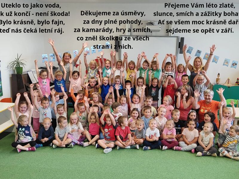 HURÁÁÁÁ PRÁZDNINY