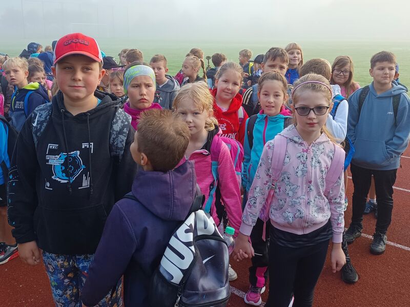 Sportovní den školy