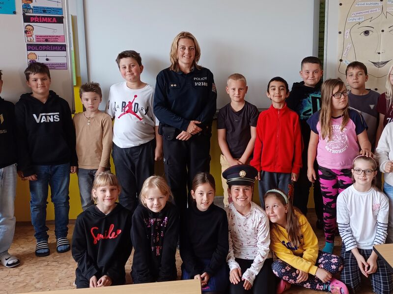 POLICIE ČR: Šikana a kyberšikana