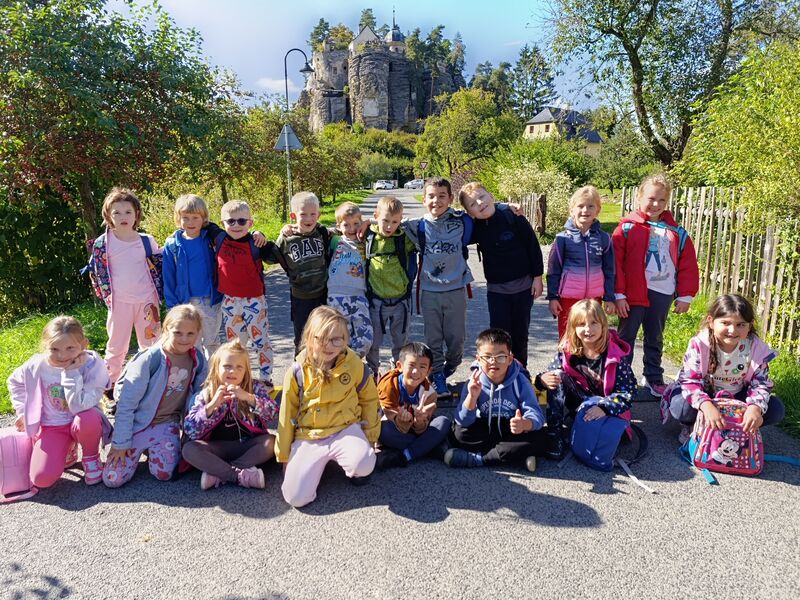 Sloup - seznamovací pobyt