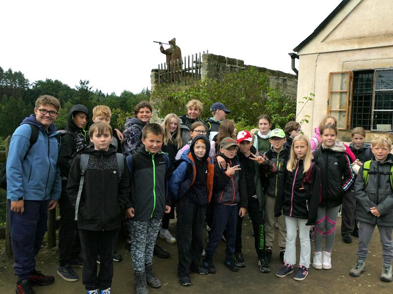 Seznamovací pobyt Sloup v Čechách, 24.-26. září 2025