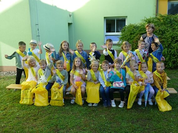 Pasování prvňáčků