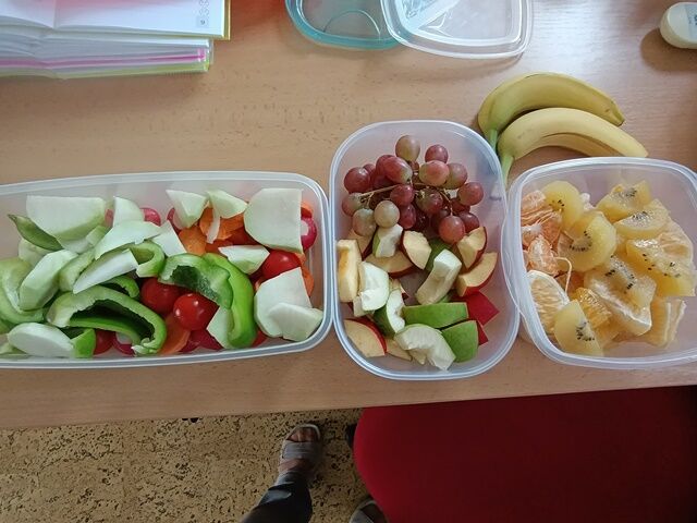 Den zdravé výživy