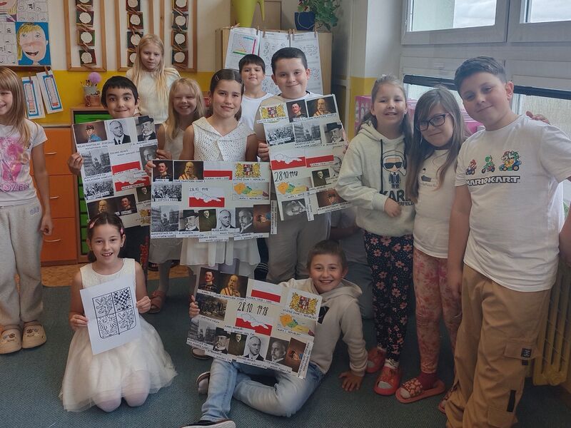 Projekt: Národní den