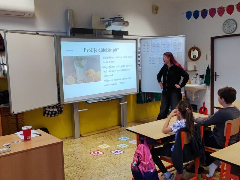 Projektový den - Národní den