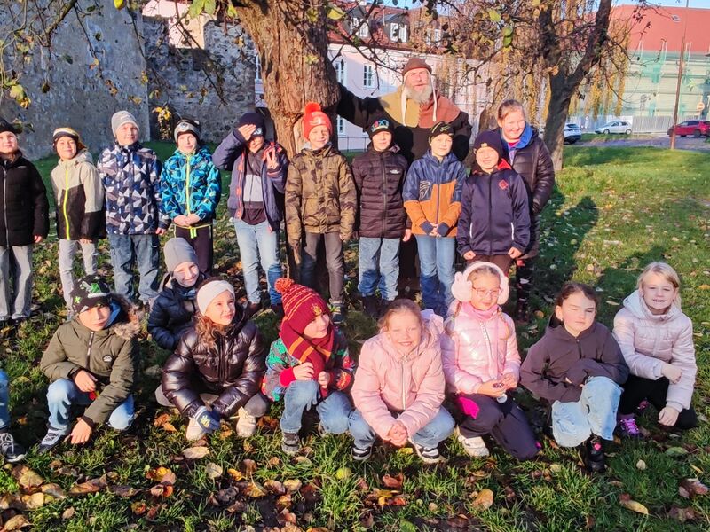 Vodní hrad Lipý - Listopadové zvyklosti