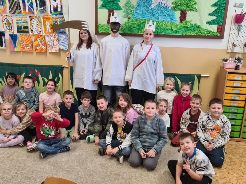 Tříkrálová sbírka