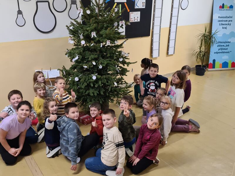 24 adventních lumpáren elfa Lumpíska