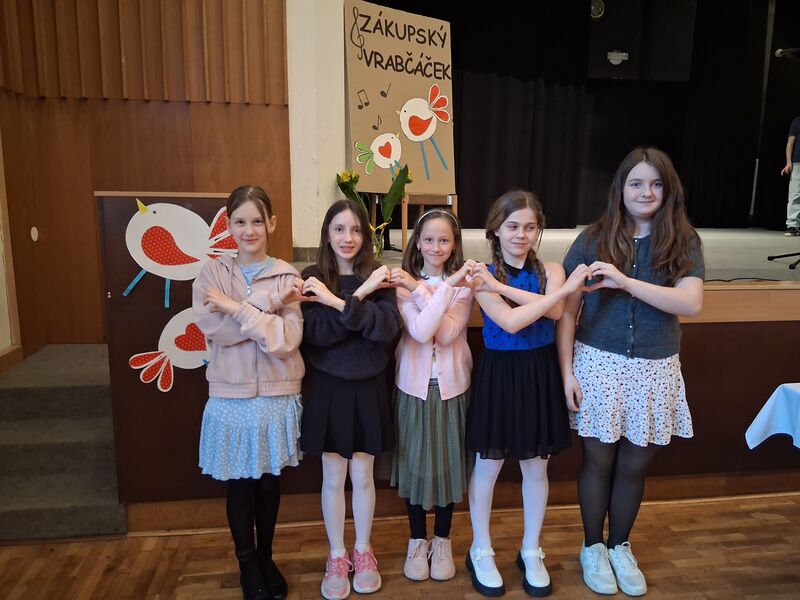 Zákupský vrabčáček