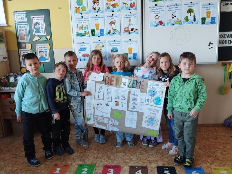 Projekt Den země