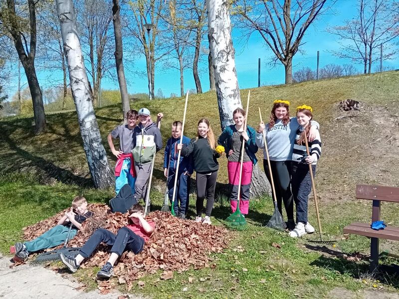 Ukliďme Česko 22.4.2026