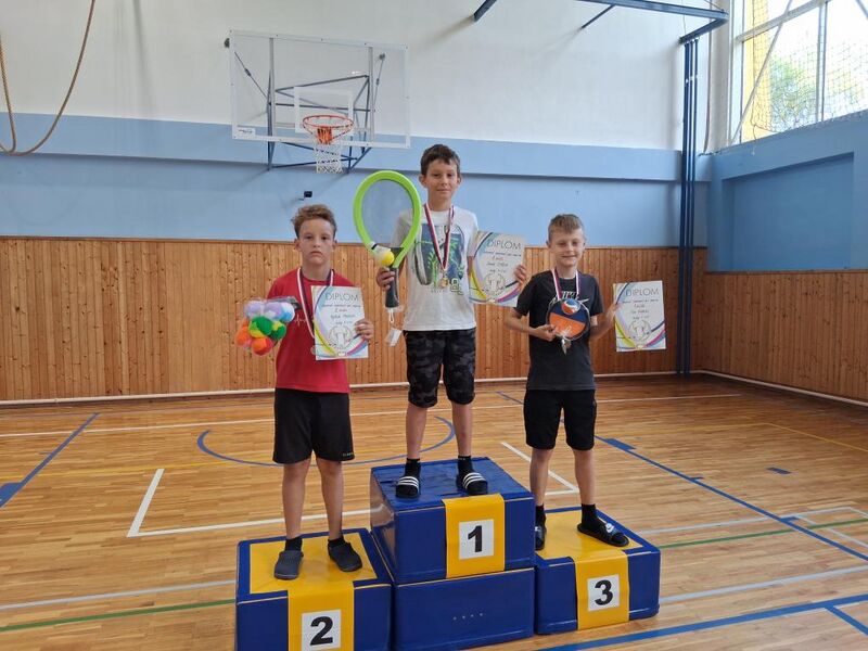 Vyhlášení nejlepších sportovců