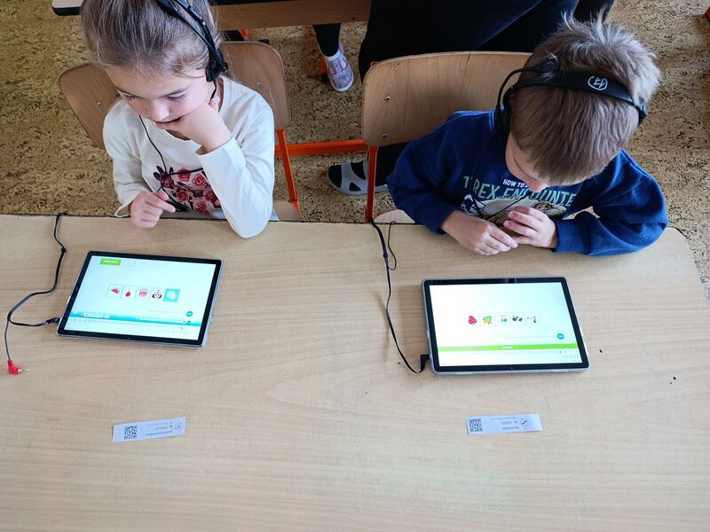 Matematika na tabletech